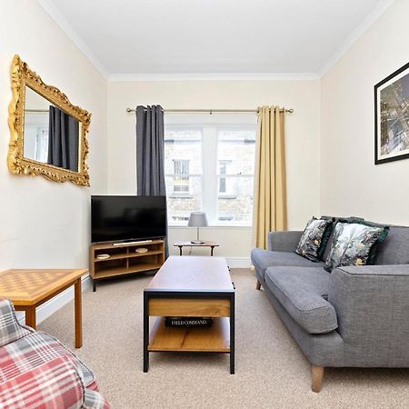 Appartement Joivy Modern Flat On Rose Street à Édimbourg Extérieur photo
